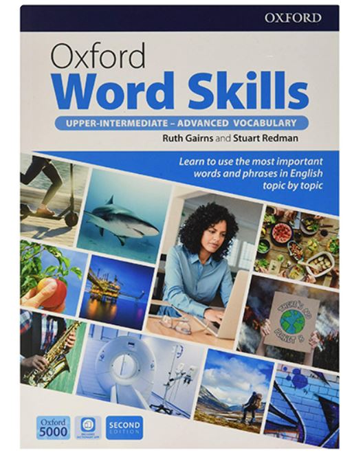  Oxford Word Skills Upper-Intermediate-Advanced