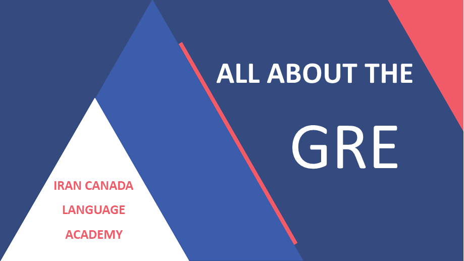 آزمون بین المللی GRE