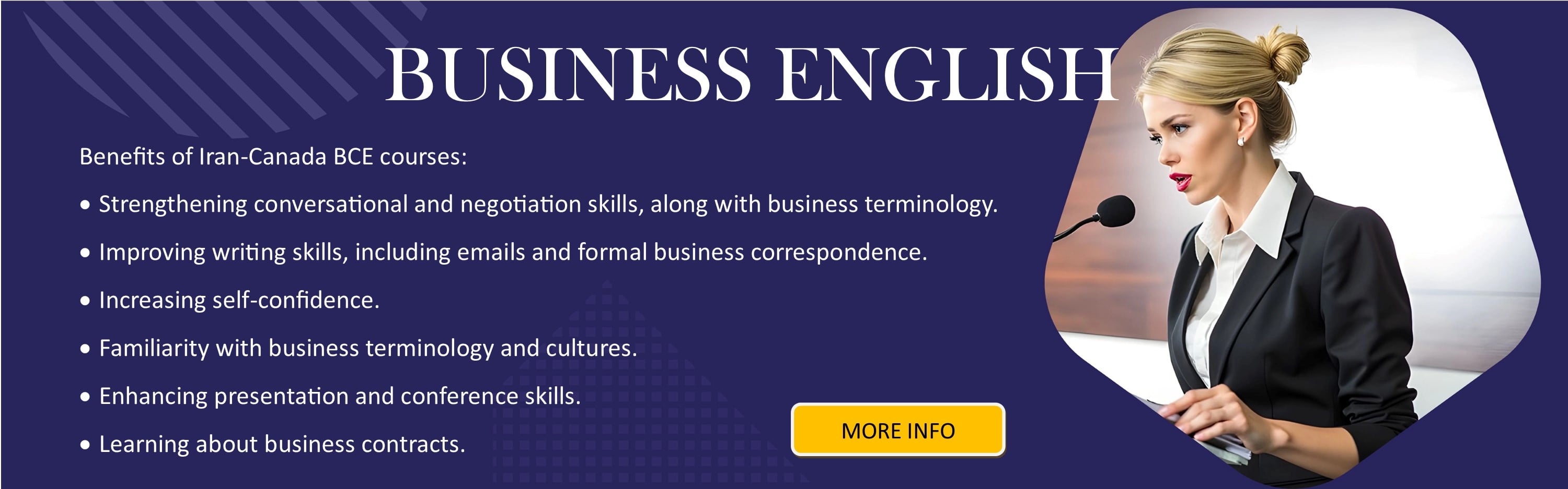 BUSINESS ENGLISH 