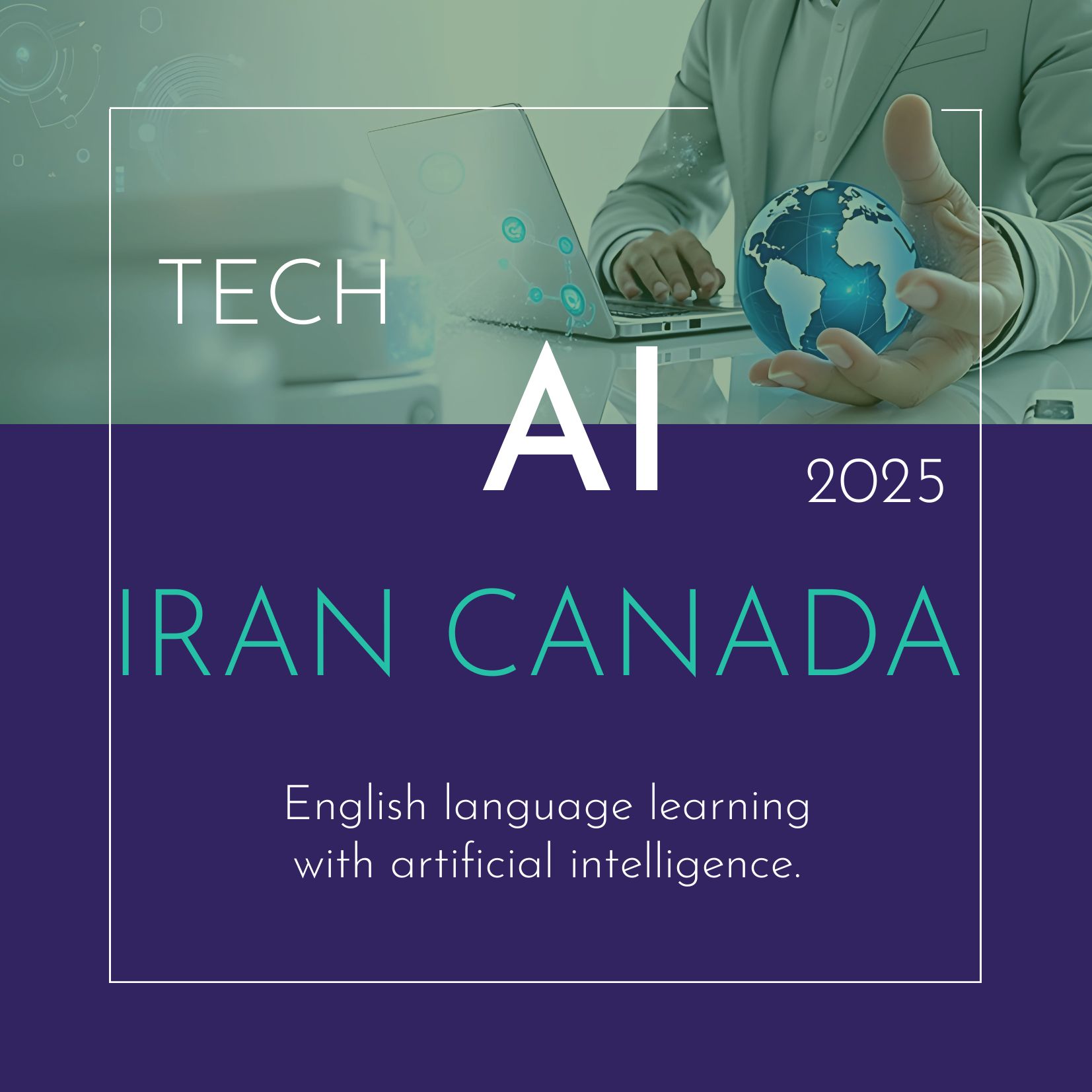 English Language learning with AI