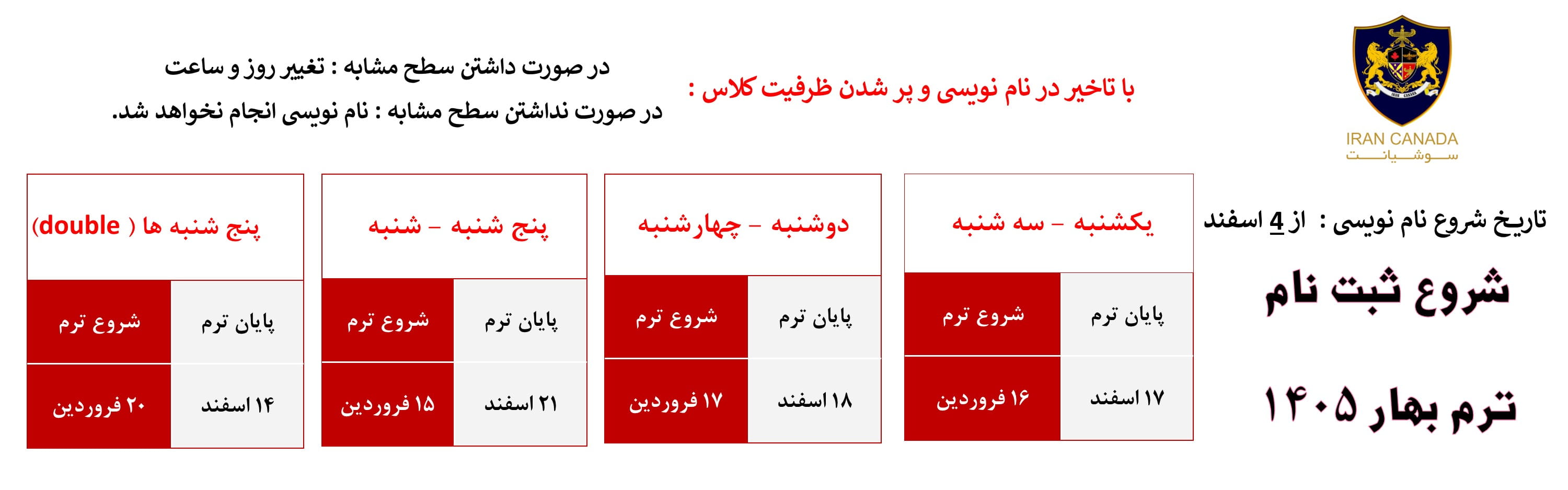 برگزاری کلاس آنلاین